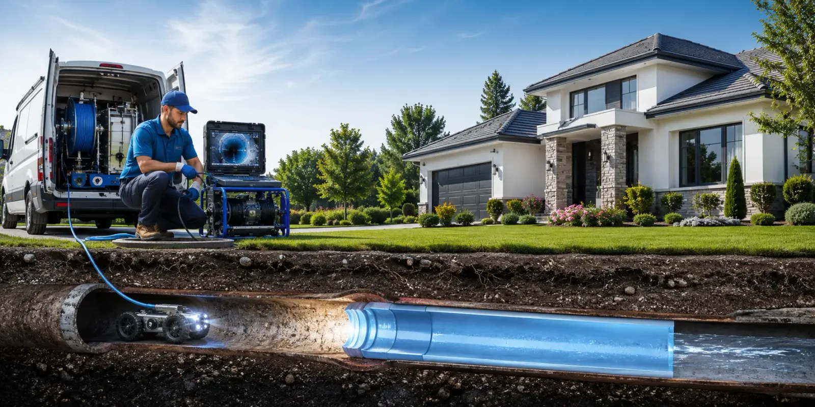Pipe Relining information for Kobuk, AK